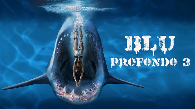 кадр из фильма Глубокое синее море 3