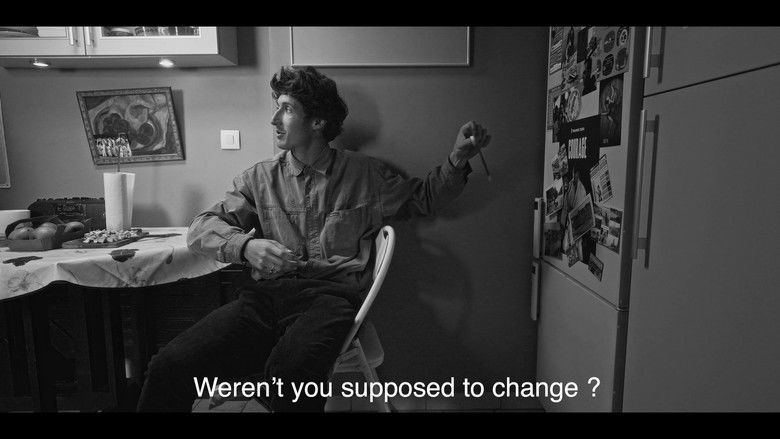 кадр из фильма Paillasson