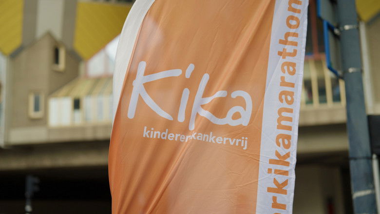 кадр из фильма De KiKa Marathon Missie