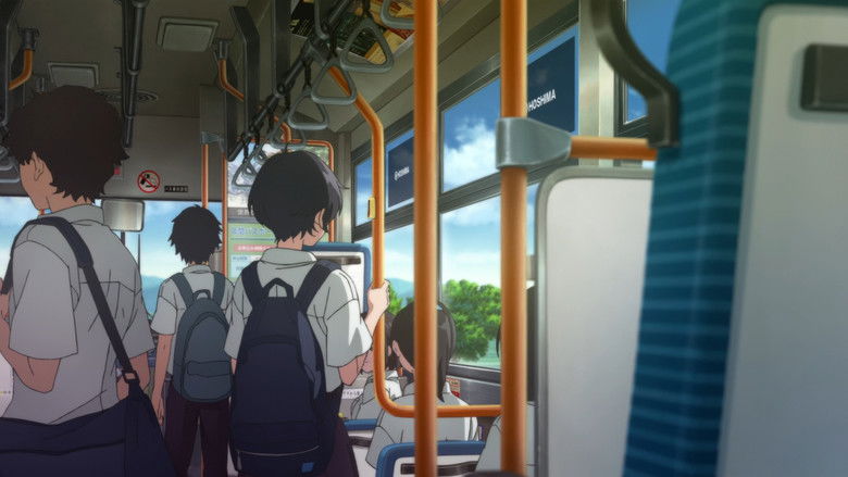 кадр из фильма Спой немного гармонии