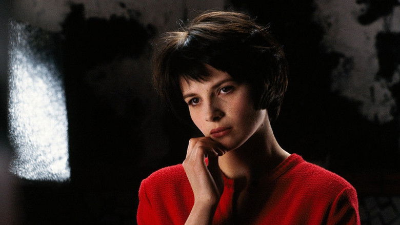 кадр из фильма Дурная кровь