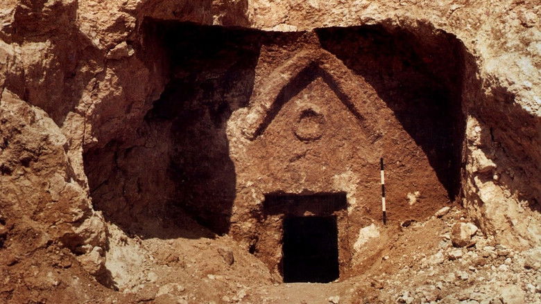 кадр из фильма The Lost Tomb Of Jesus