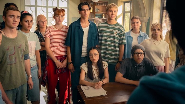 кадр из фильма Die Schule der magischen Tiere 4