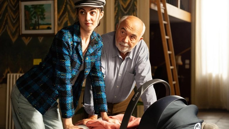 кадр из фильма Comme par magie