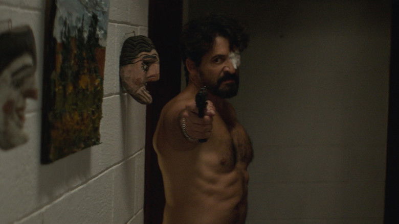 кадр из фильма El Suspiro del silencio