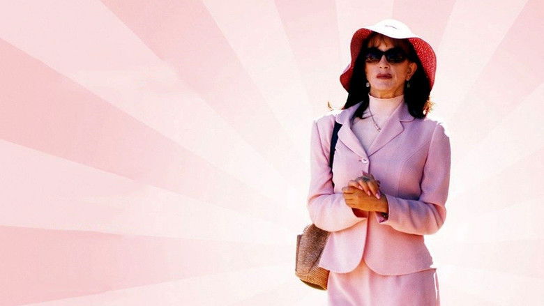 кадр из фильма Трансамерика