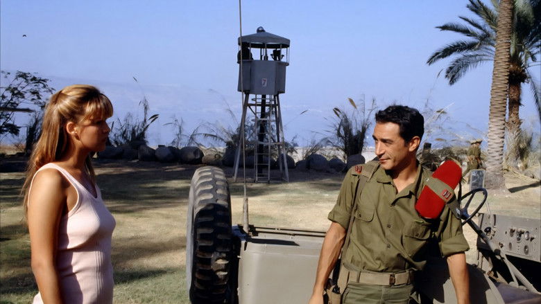 кадр из фильма Для Саши