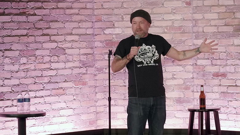 кадр из фильма Kyle Kinane: Trampoline In A Ditch