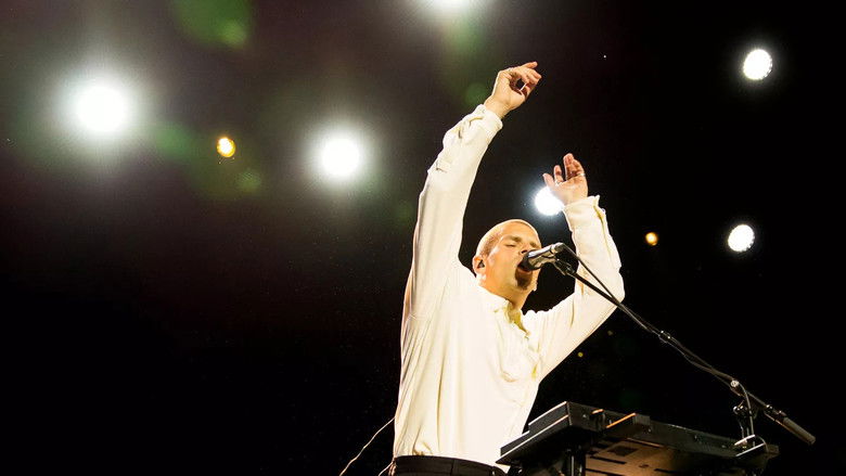 кадр из фильма Hervé à l'Olympia