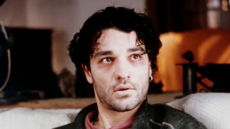 кадр из фильма Οι άνδρες δεν κλαίνε