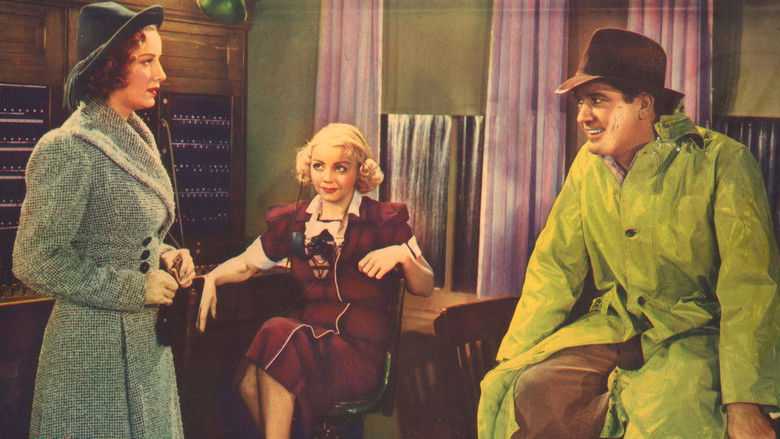 кадр из фильма Telephone Operator