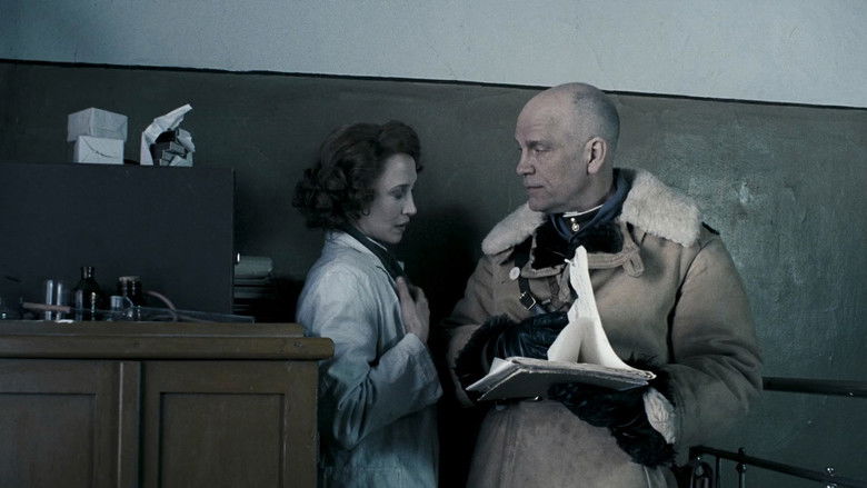 кадр из фильма По этапу