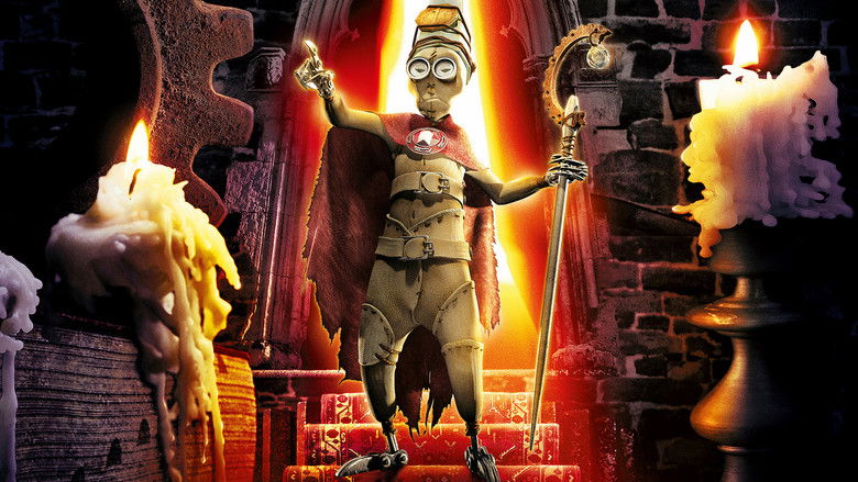 кадр из фильма Девять