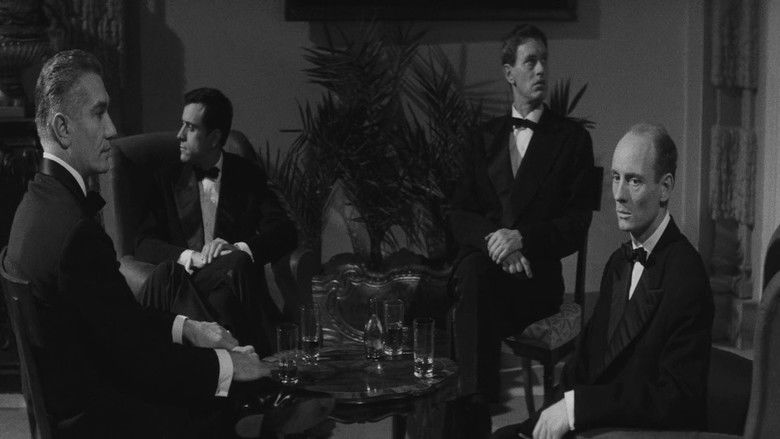 кадр из фильма В прошлом году в Мариенбаде