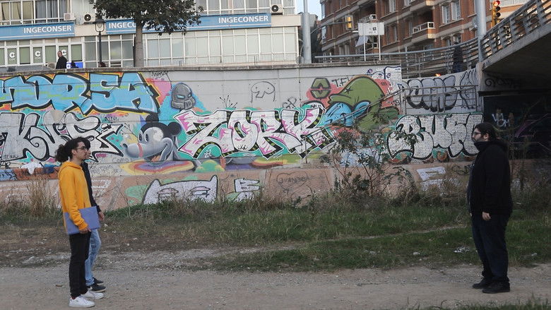 кадр из фильма Goodbye Ziskito