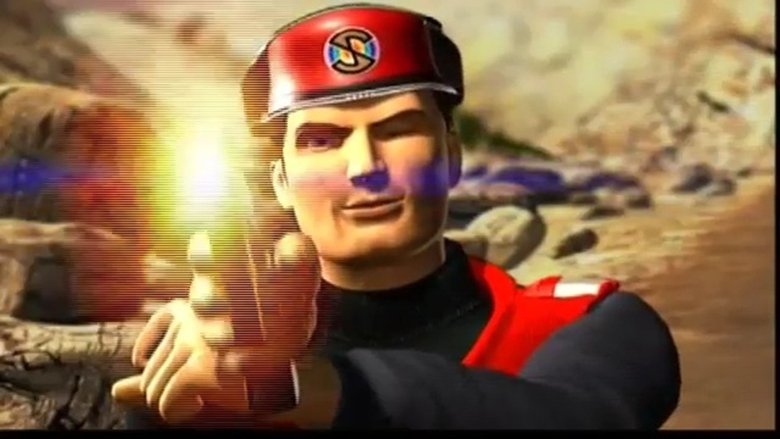 кадр из фильма Captain Scarlet and the Return of the Mysterons