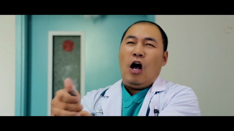 кадр из фильма Хайрын бэлэг