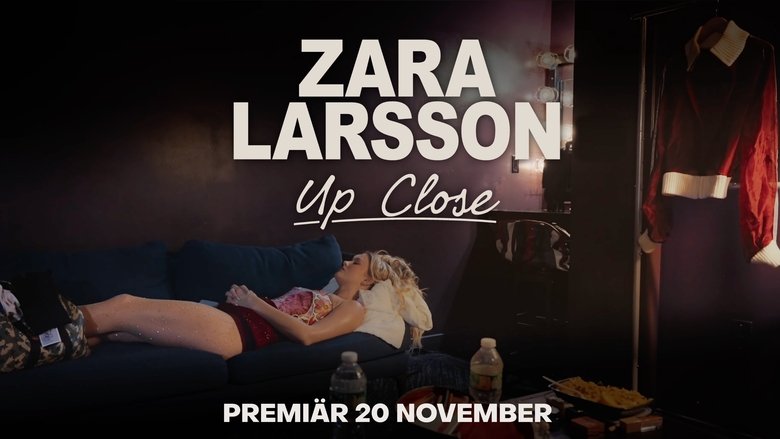 кадр из фильма Zara Larsson - Up Close