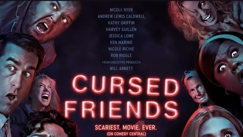 кадр из фильма Cursed Friends