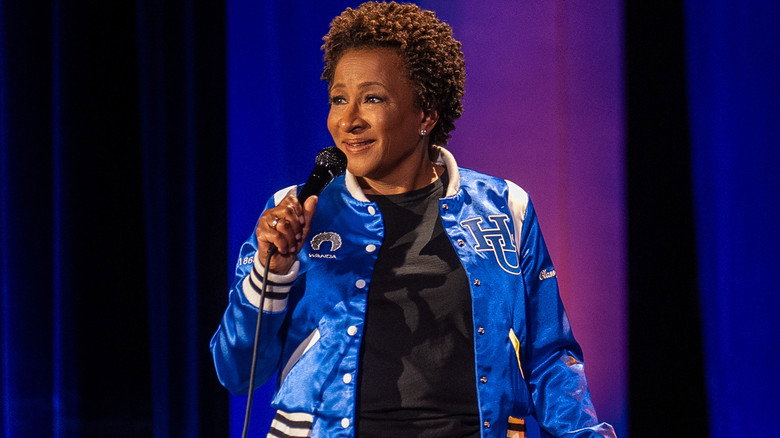 кадр из фильма Wanda Sykes: Legacy