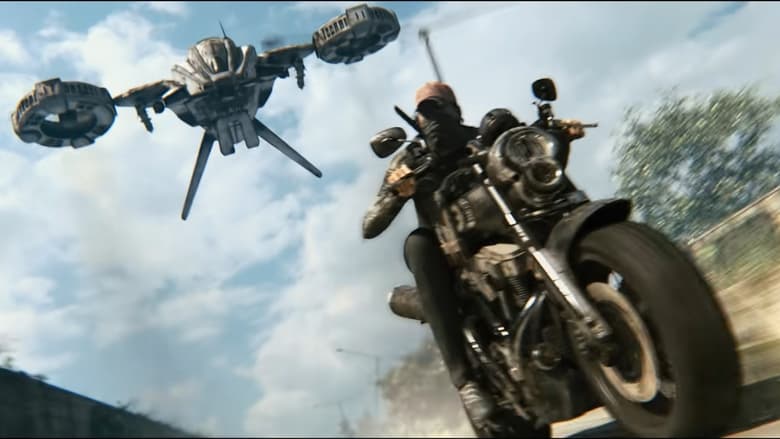 кадр из фильма Руины