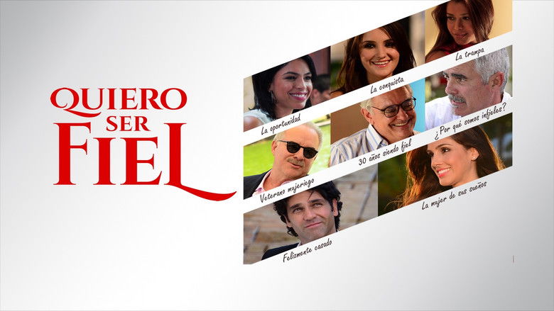 кадр из фильма Quiero ser fiel
