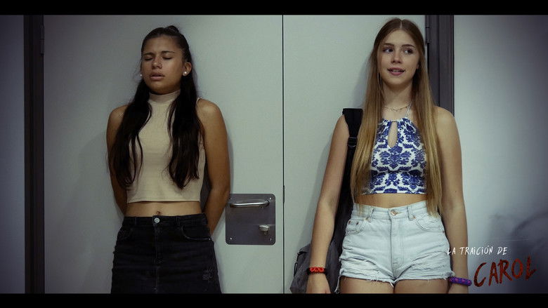 кадр из фильма La traición de Carol