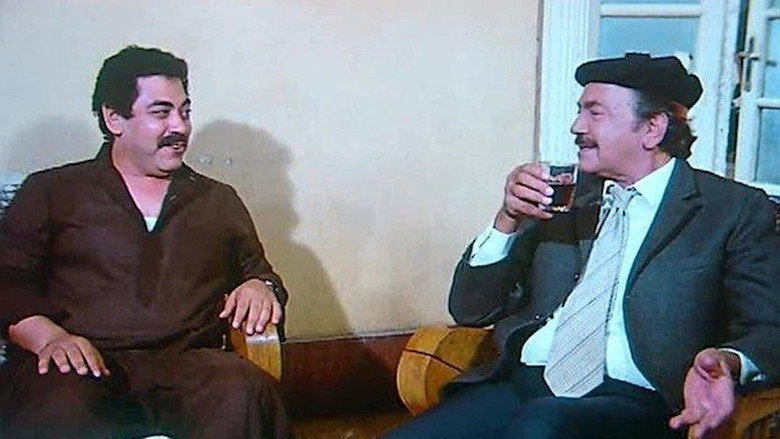 кадр из фильма الخطوة الدامية