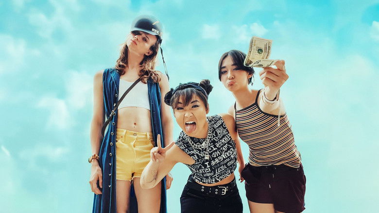 кадр из фильма BAM!