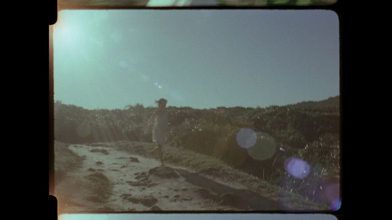 кадр из фильма A Distância É Sempre Azul