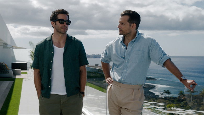 кадр из фильма Грязные деньги