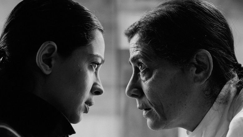 кадр из фильма المختبر