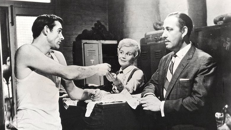 кадр из фильма The Frightened City