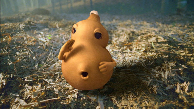 кадр из фильма Тайна Волшебной Тыквы