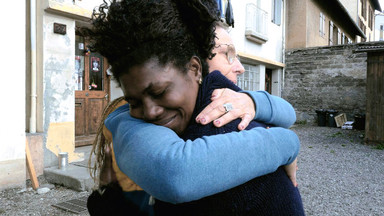 кадр из фильма L'Aventure