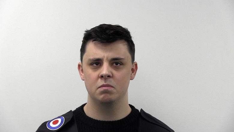 кадр из фильма Sobering Cell