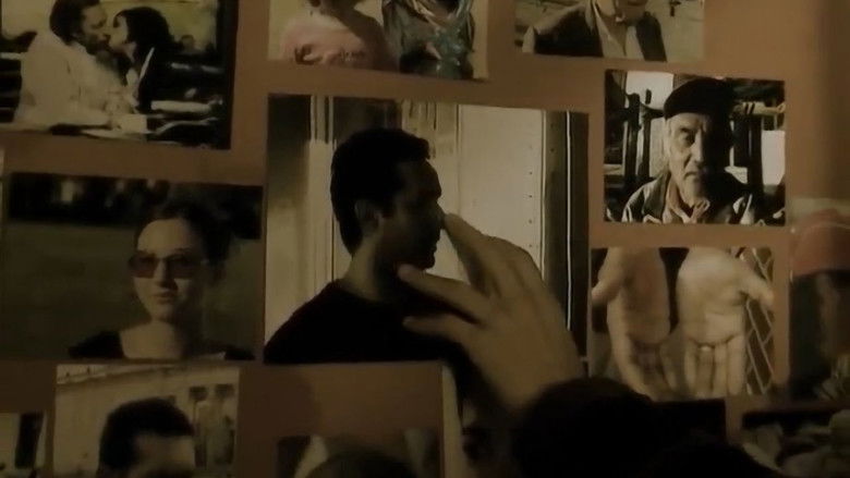 кадр из фильма El Execrado