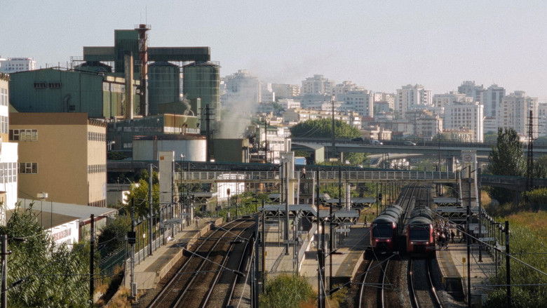 кадр из фильма Santa Iria