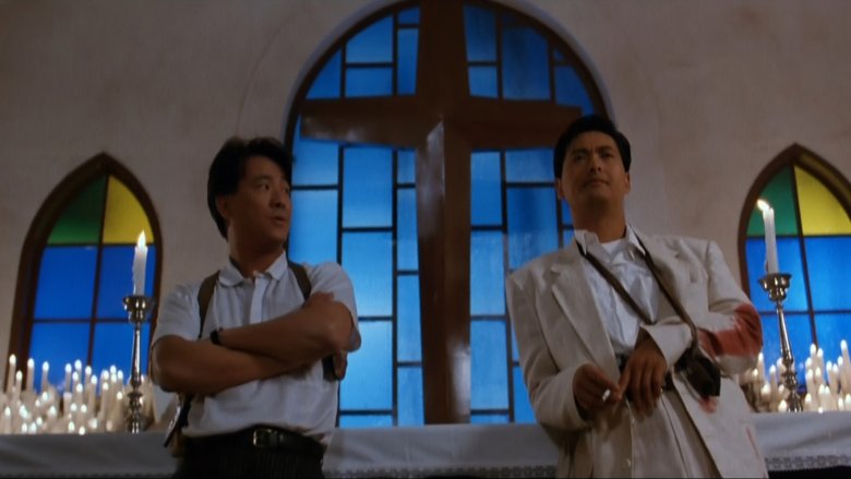 кадр из фильма Наемный убийца