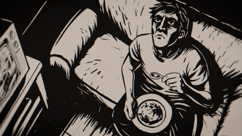 кадр из фильма O Último