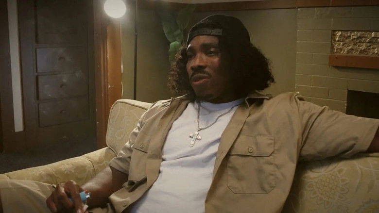 кадр из фильма Macbeth in Compton