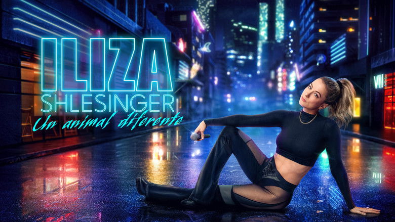 кадр из фильма Iliza Shlesinger: A Different Animal