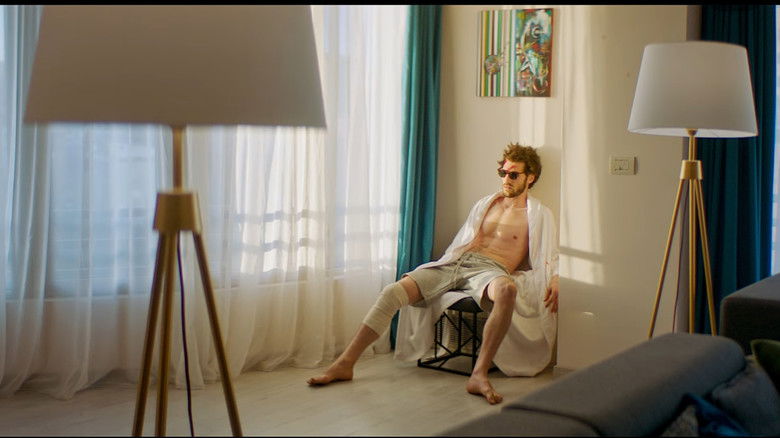 кадр из фильма Անքնություն