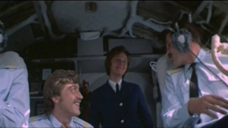 кадр из фильма Когда человек улыбнулся