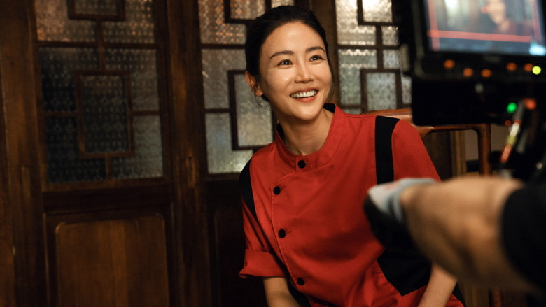 кадр из фильма 보스