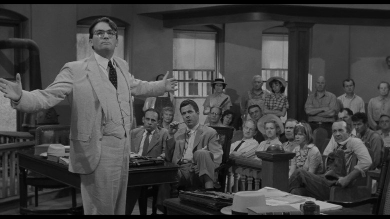 кадр из фильма Gregory Peck, le gentleman acteur