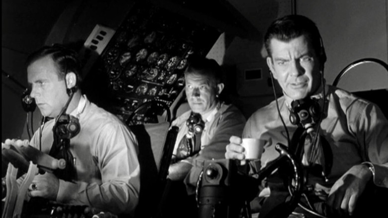 кадр из фильма The Flight That Disappeared