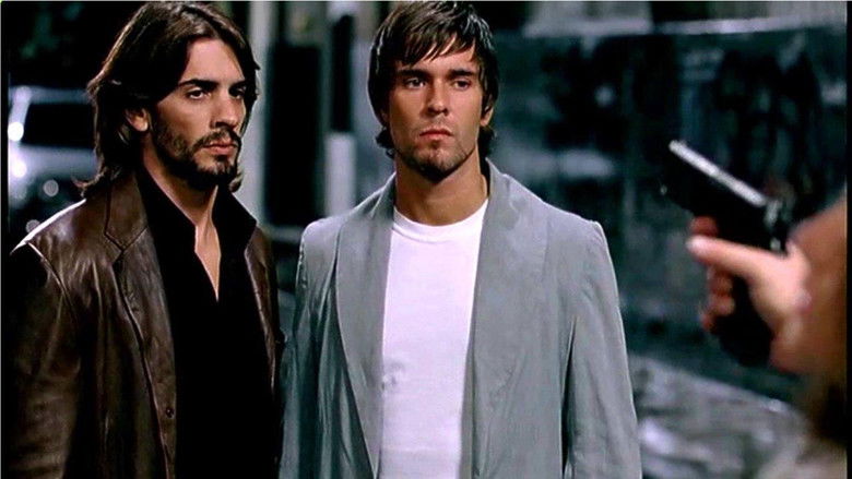 кадр из фильма Опасная одержимость