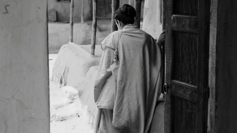 кадр из фильма Непокоренный