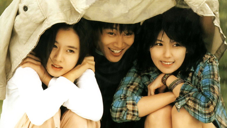 кадр из фильма Любовный роман